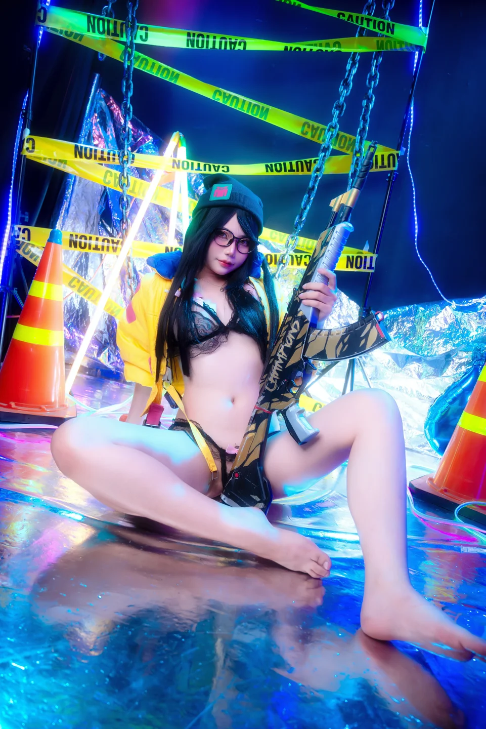 Miinmeow - No.003 Killjoy [36P-354MB] tg@simisebaisi 【丝足阁】014.webp